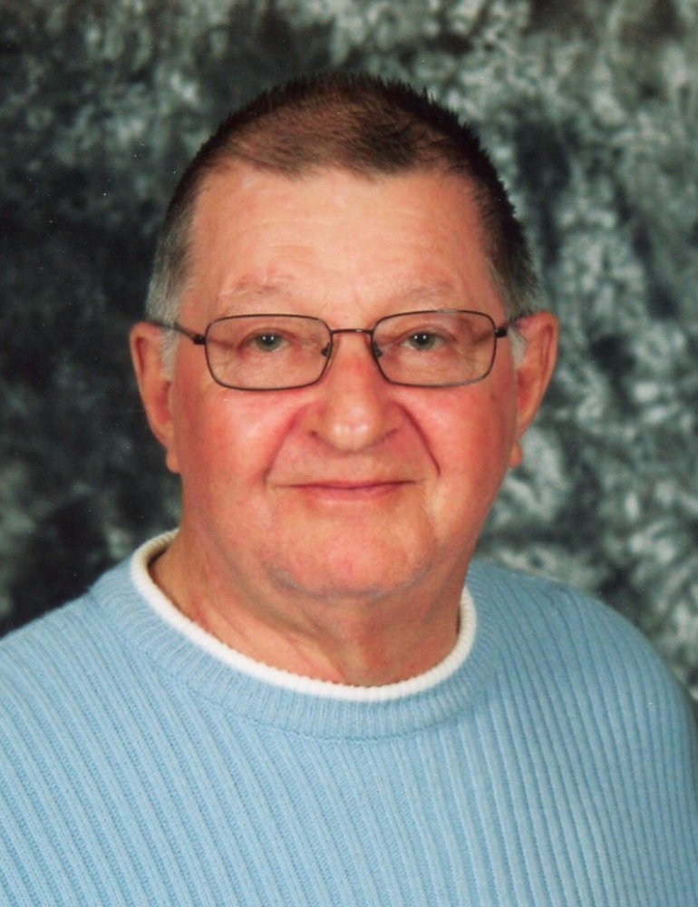 Eugene A. "Gene" Sherman 2024 Nass & Son Funeral Home