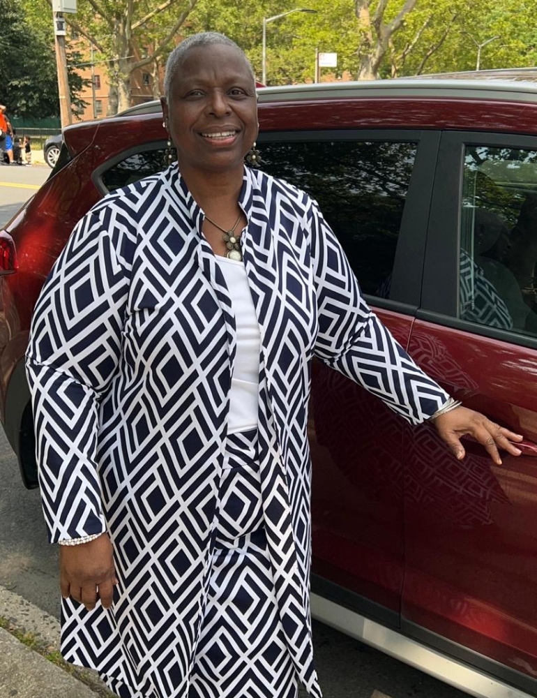 Marcia Green 2023 Harmony Funeral Home