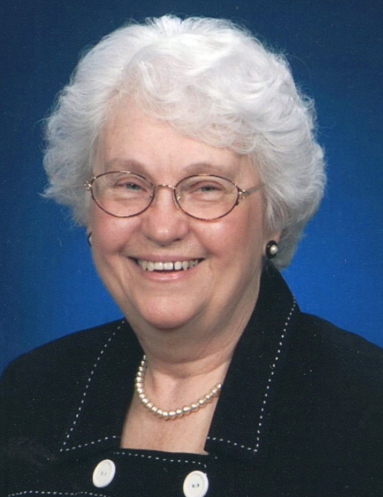 Marie Boyer 2024 Reece Funeral Home