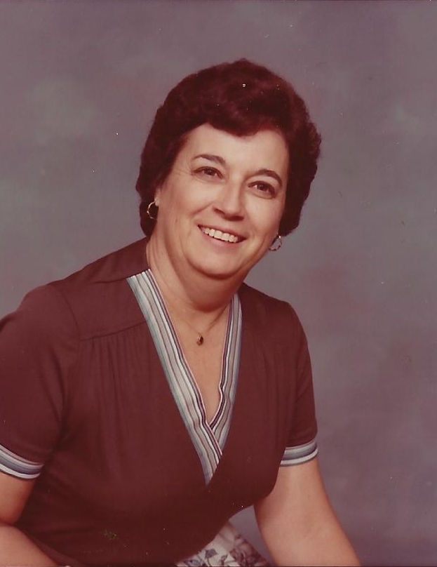 Reba Nelwyn Waldron Montz 2024 Hixson Brothers Funeral Homes