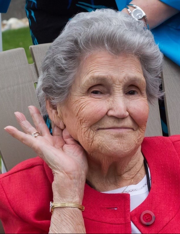 Rebecca "Becky" Meza Valencia 2024 Yates Funeral Homes and Cremation