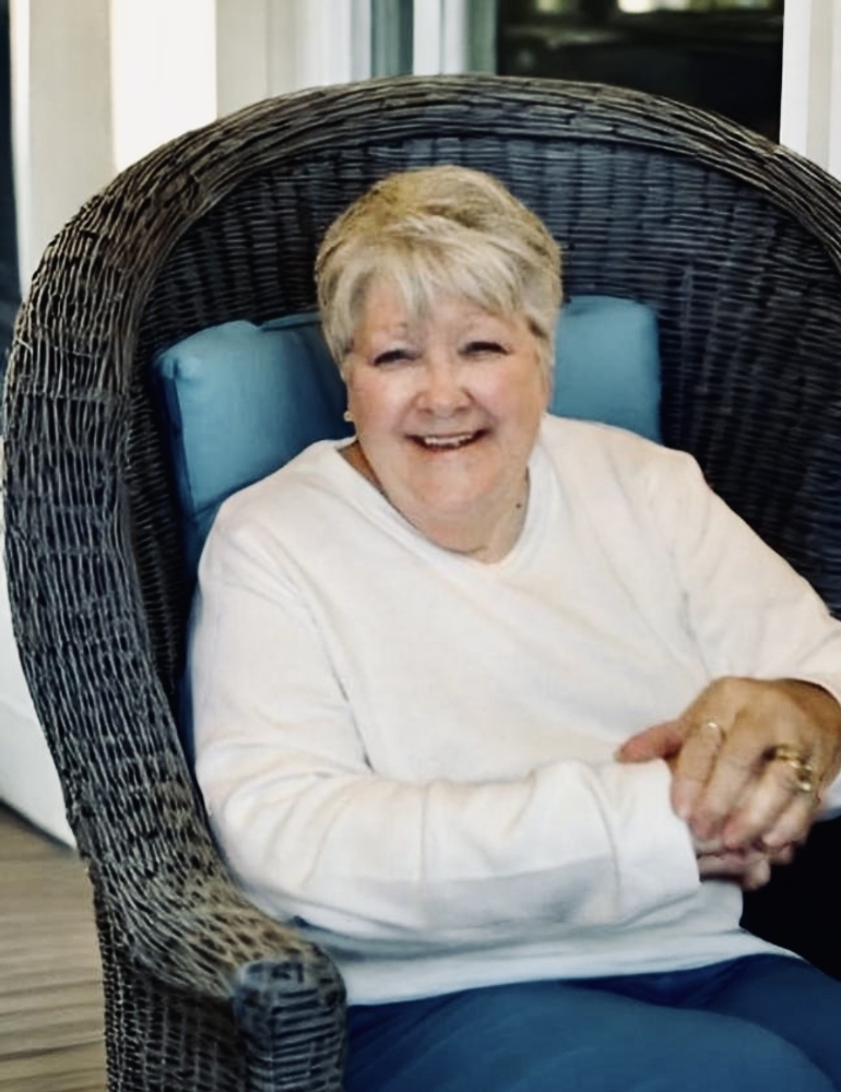 Betty Lou Harvey 2024 Collins Funeral Home