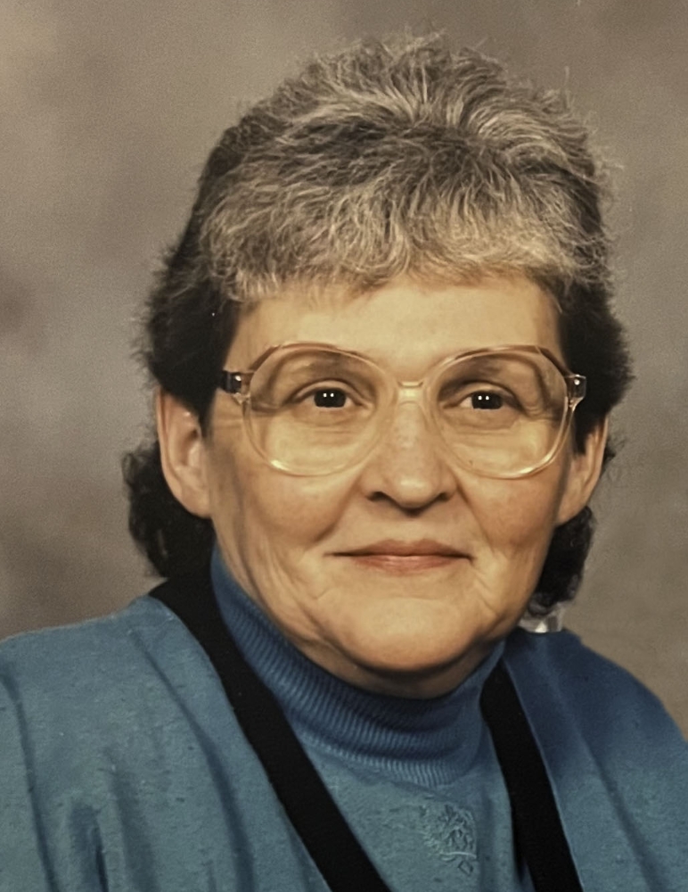 Jane F Roten 2024 Edward Collins Funeral Home