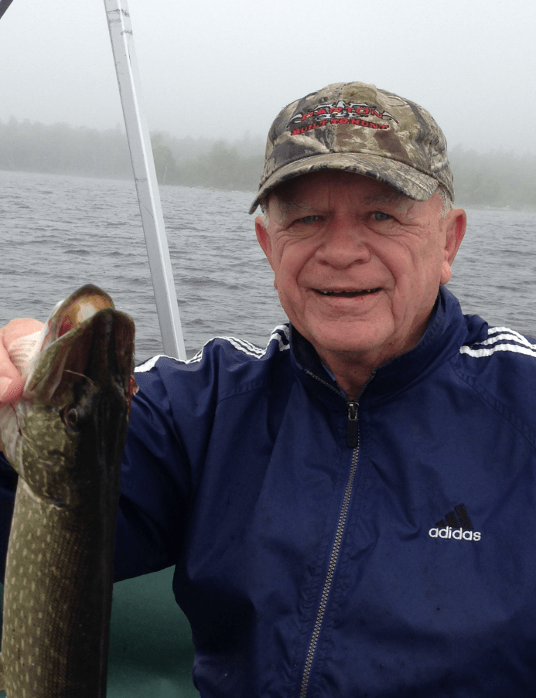 Frederick James Smith 2024 Chagnon Funeral Home