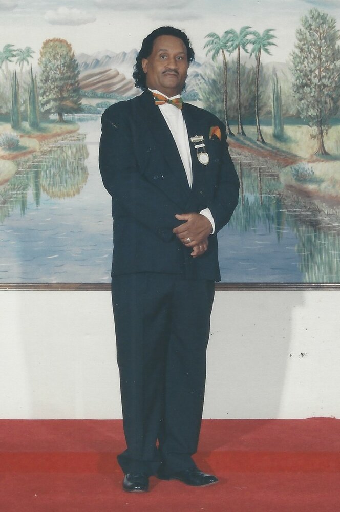 Mr.Cecil Hayes, Jr. 2023 Prestige Funeral Home