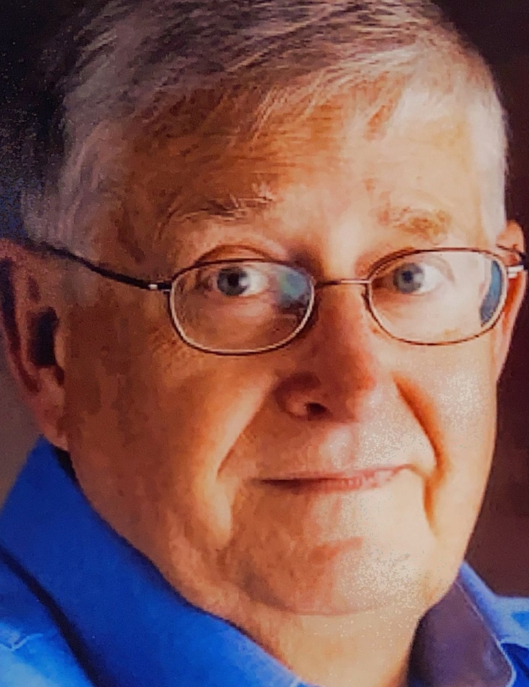 Paul E. Harvey 2024 Eernisse Funeral Home