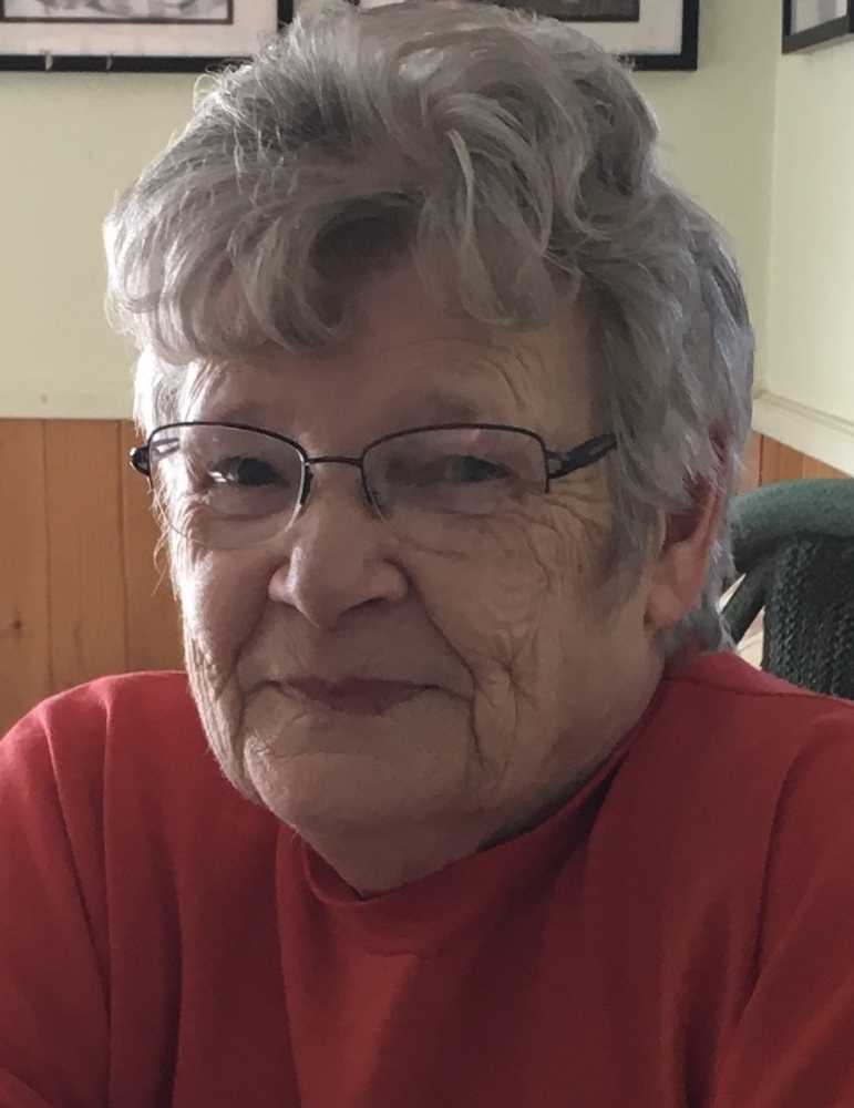 Veronica Mary Gaudon 2024 Russells Funeral Home