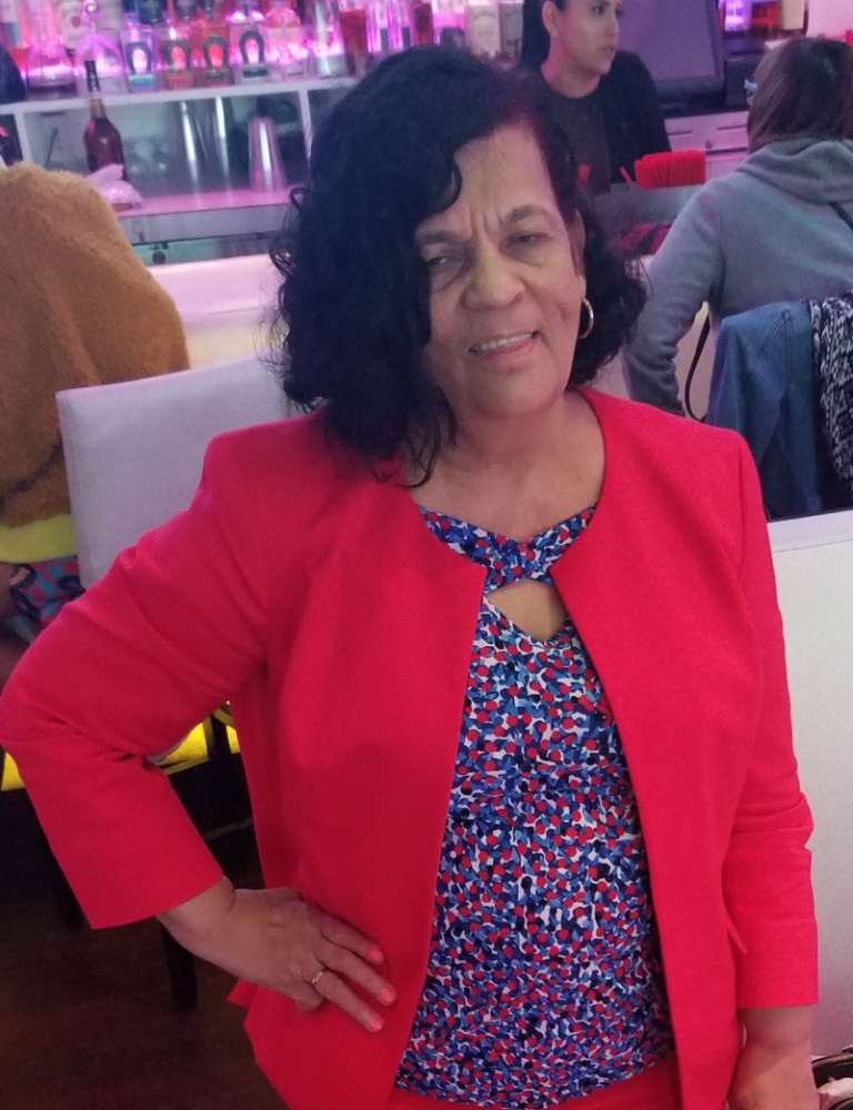 Clotilda Cummings 2023 Harmony Funeral Home