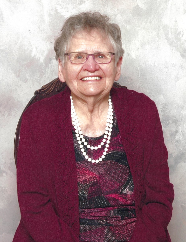 Marie Marthe Beatrice Daniels 2024 ConnellyMcKinley Funeral Homes