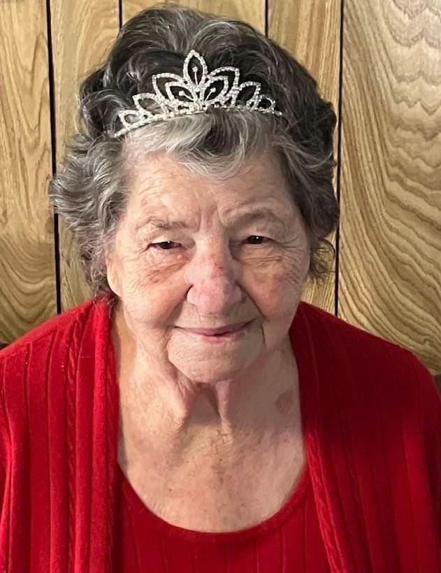 Daisy Ellen Payne 2024 Fanning Funeral Homes