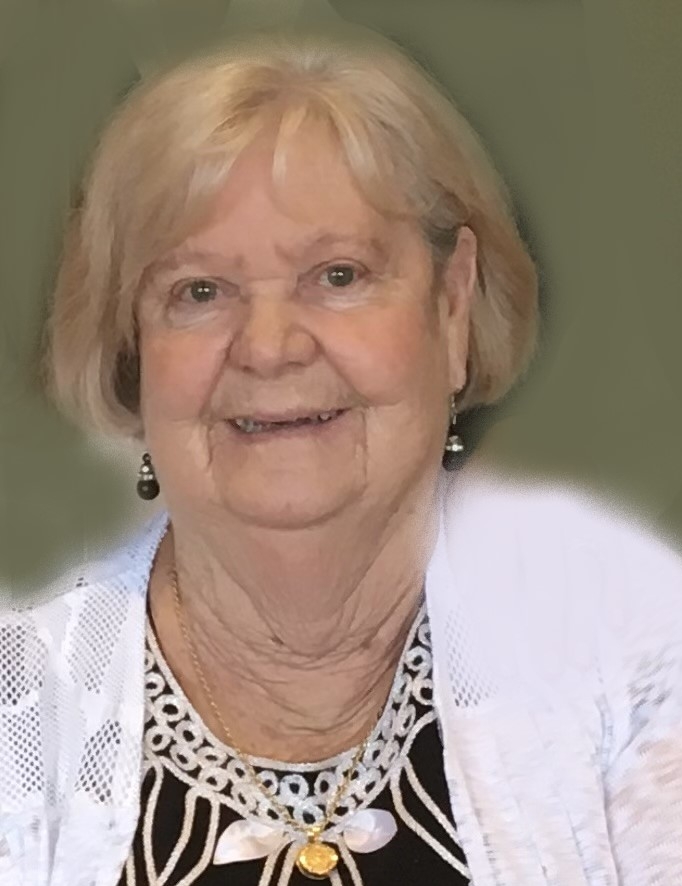 Roberta Lambe 2024 Barretts Funeral Homes