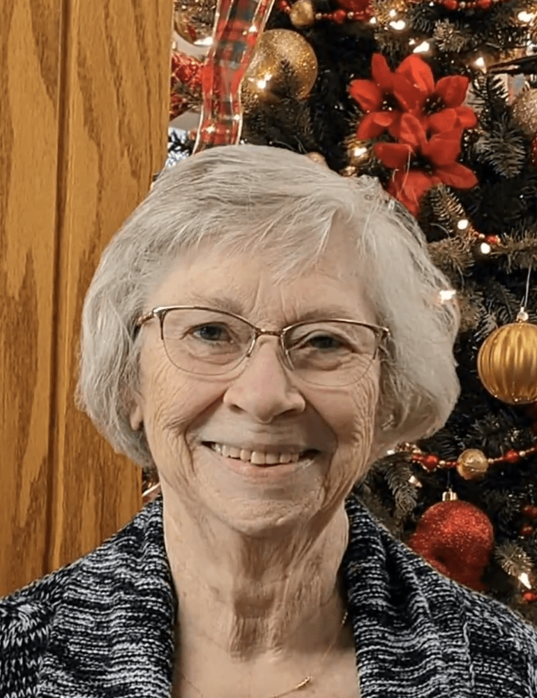 Donna Jean Sluss 2024 Reed Funeral Home
