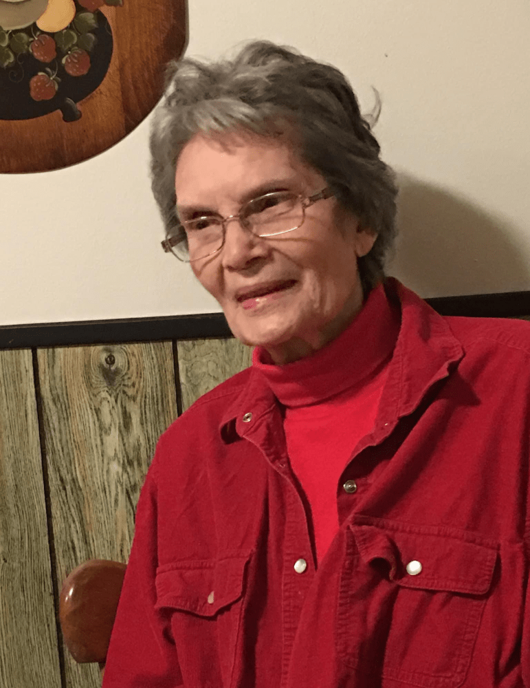 Effie Ada Thompson 2024 LowellTims Funeral Home