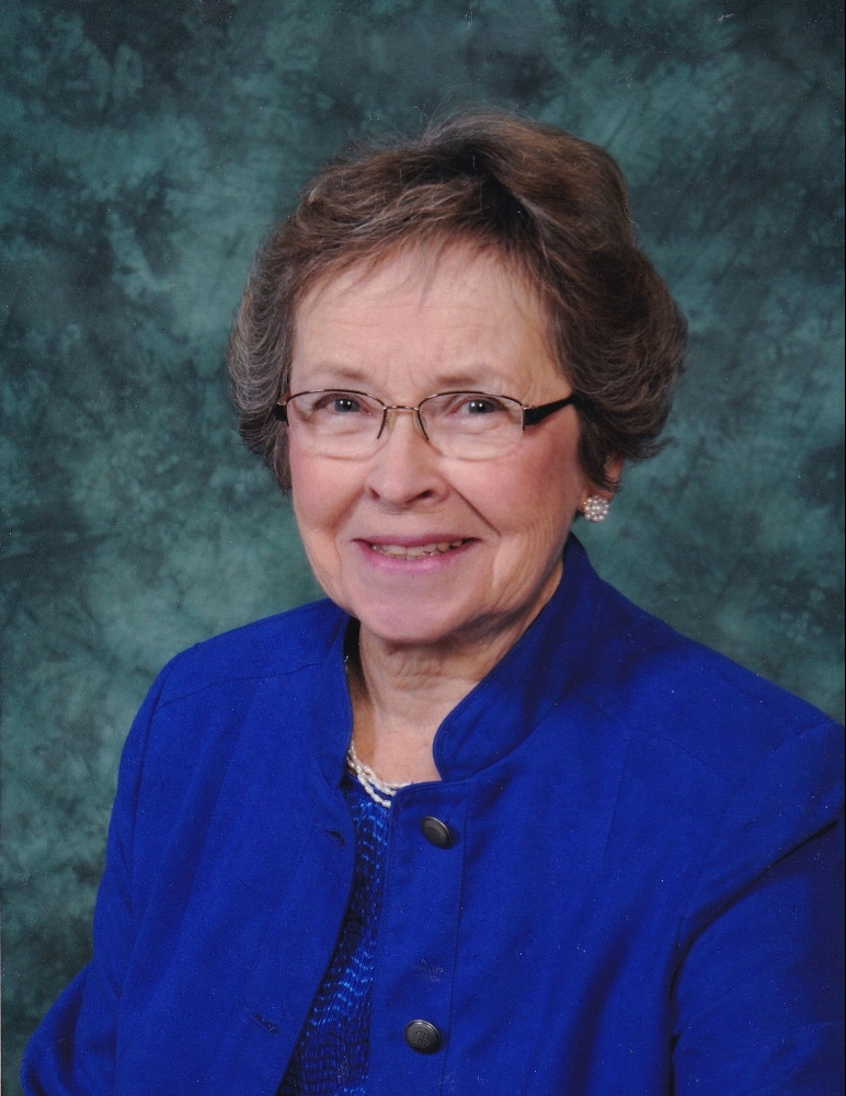 Mary Margaret Passmore 2024 Brian E. Wood Funeral Home Ltd.