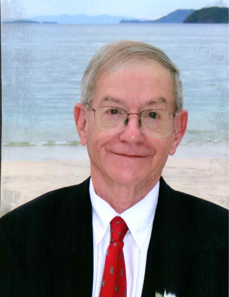 William Patrick “Pat” Steinwinder 2024 Sebrell Funeral Home