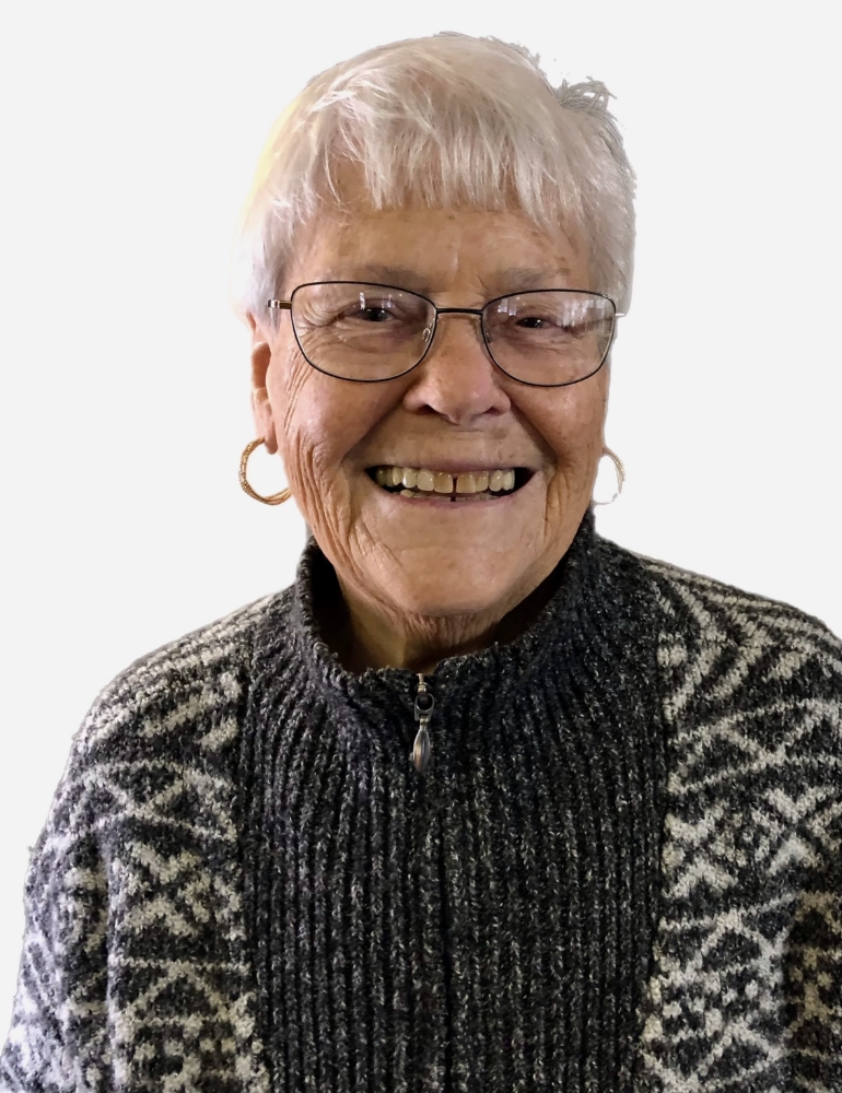 Ann Cedoz 2024 Eggleston Funeral Home