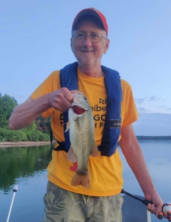 Timothy Warren Cooper 2024 Greenfield & Lockwood Chapels