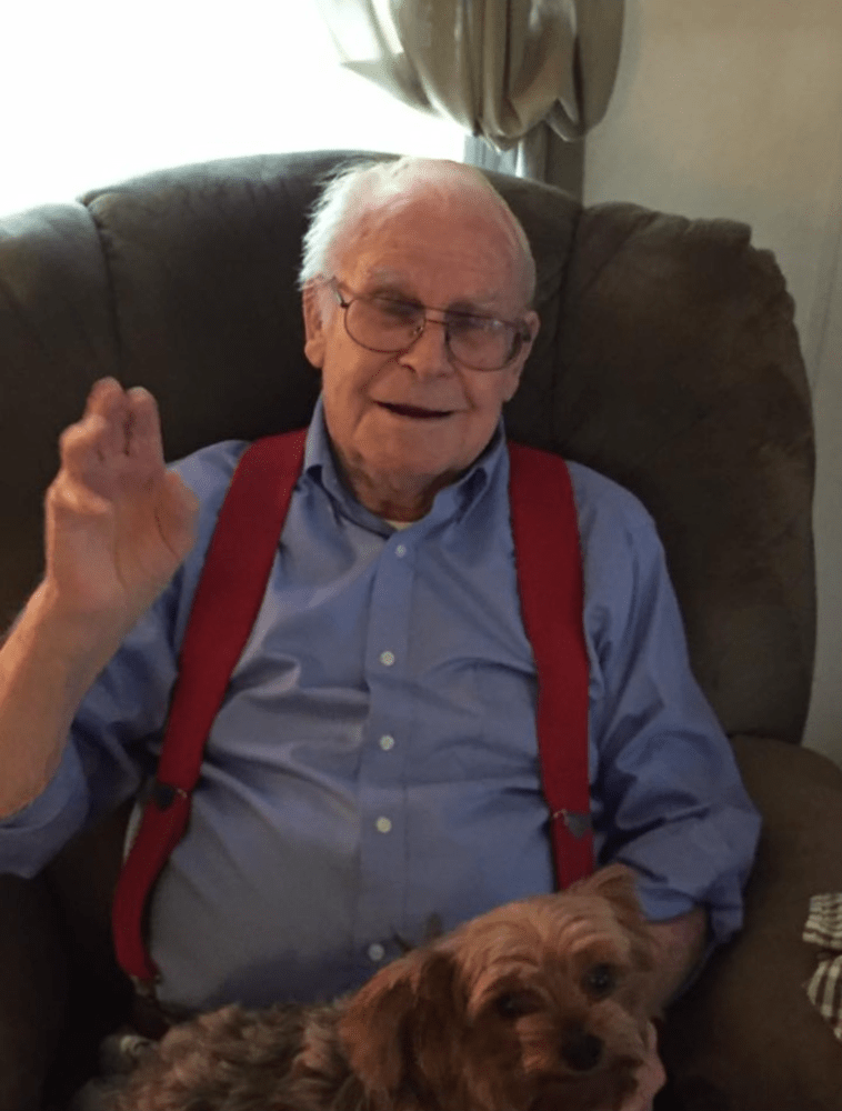 Hiram Whitt 2024 MeredithNowell Funeral Home