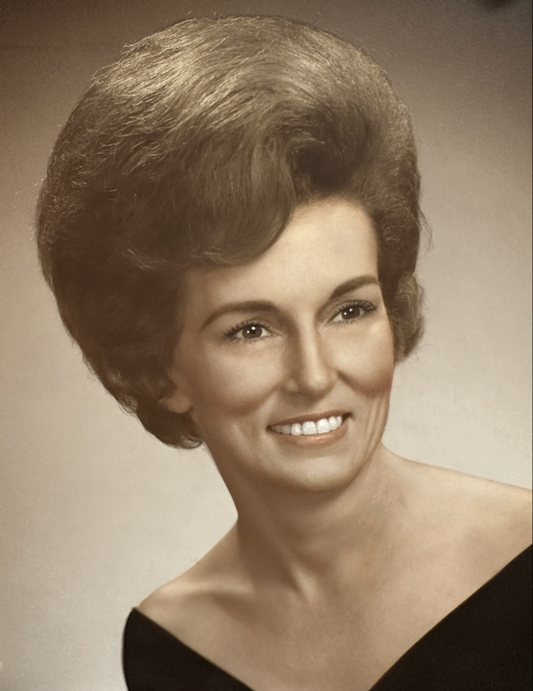 Evelyn Clorene (Munholland) Black 2024 Cox Funeral Homes