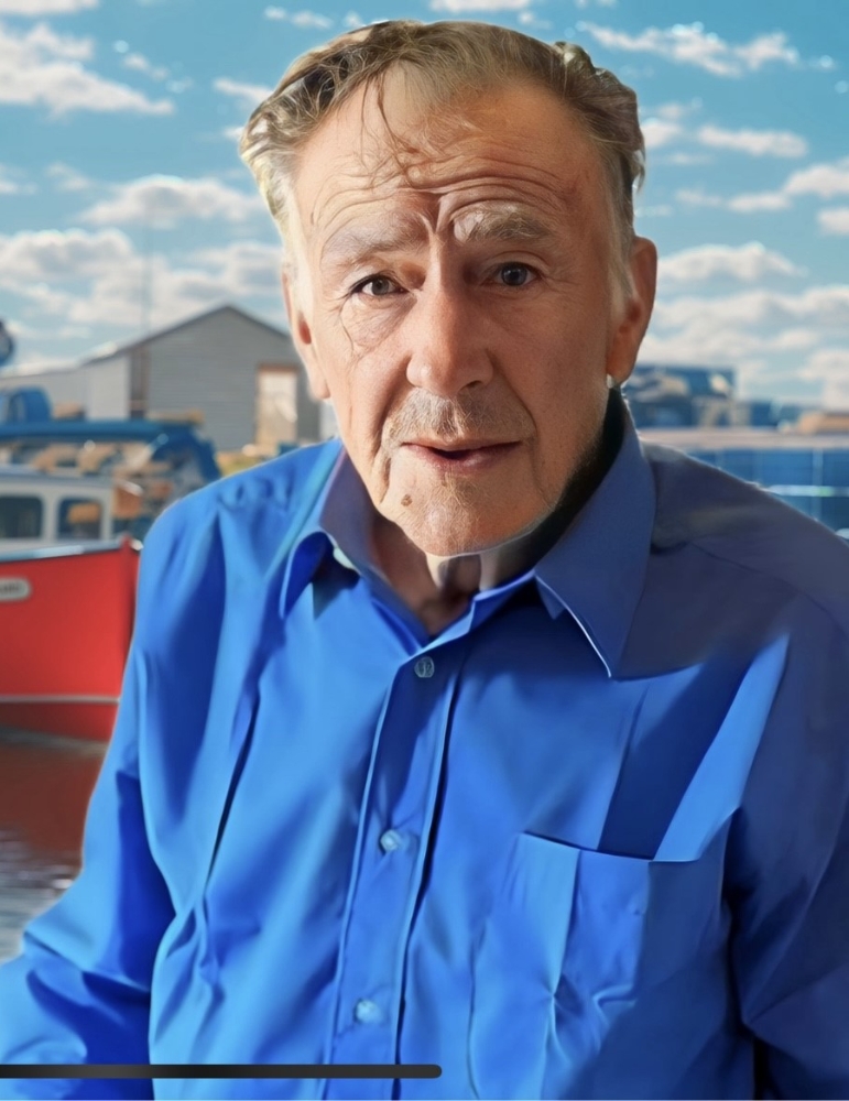 Cyril David Tucker 2024 Russells Funeral Home