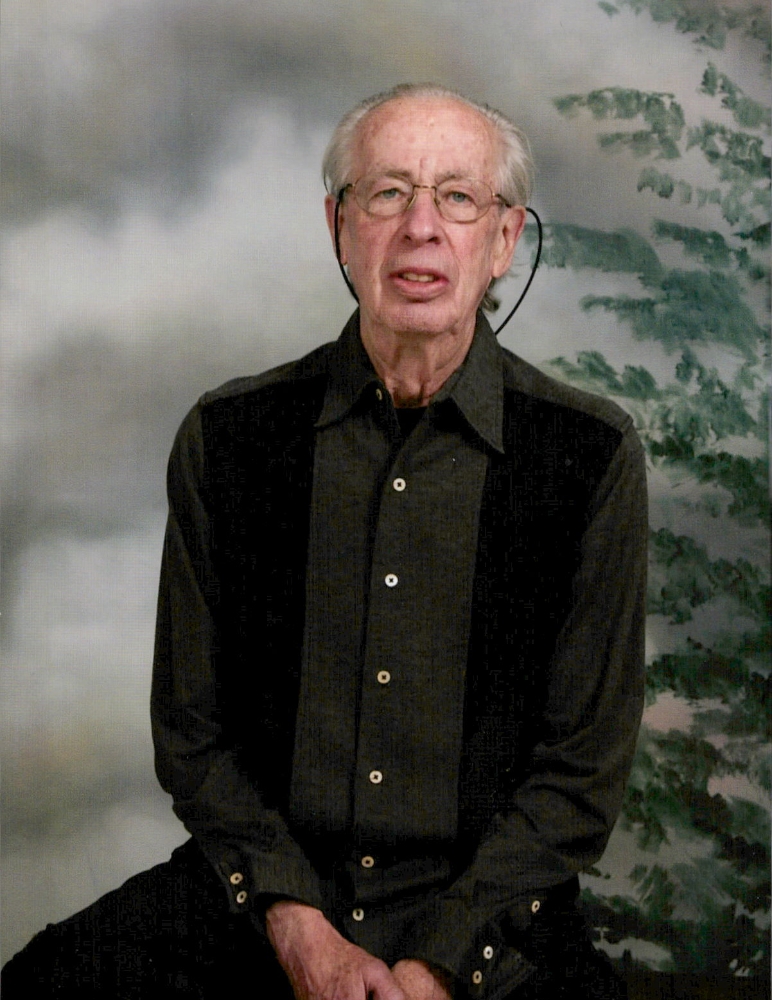 Gene Paul Belcher 2024 Grundy Funeral Home