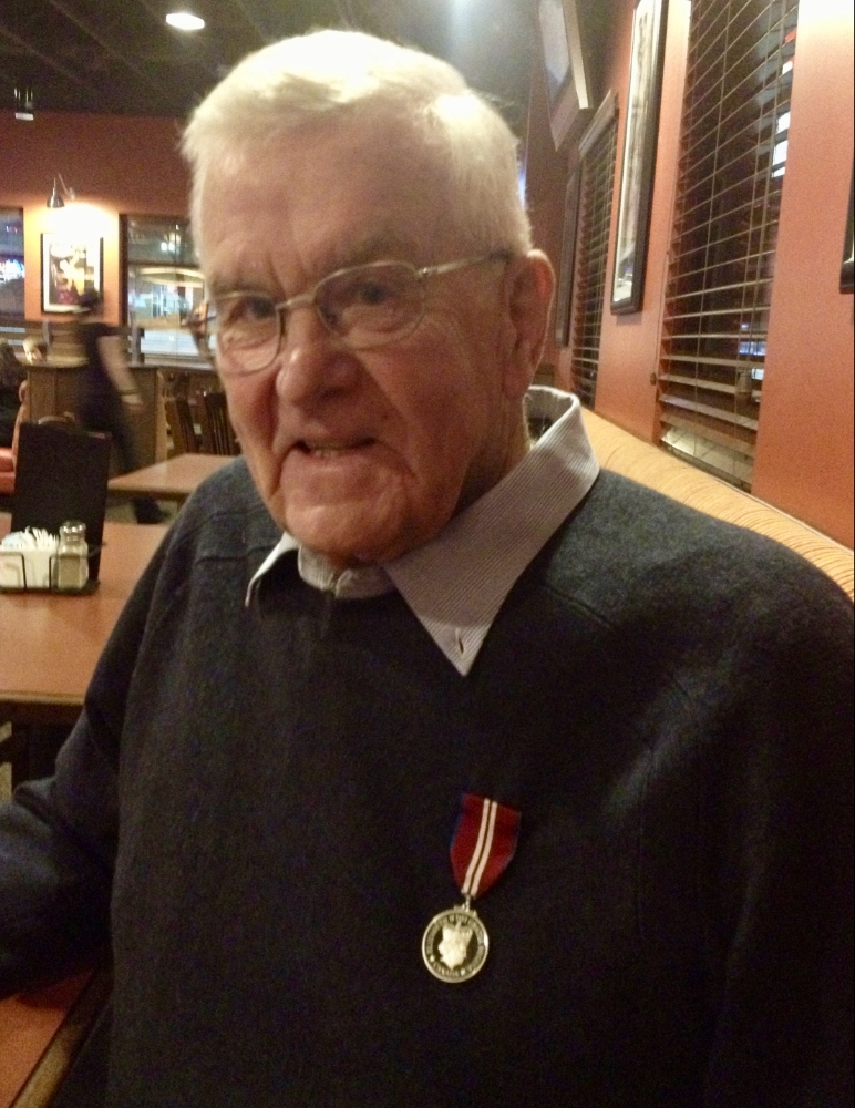 John Trace 2024 ConnellyMcKinley Funeral Homes