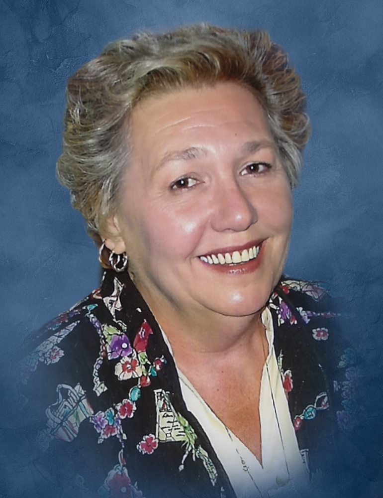 Carol Conder Caldwell 2024 Funeral Service