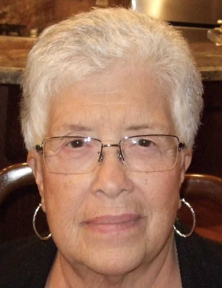 Elvira "Vera" Luiz Gomes 2024 Ludlow Funeral Home