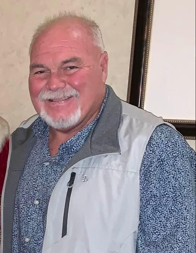 Greg Taylor 2024 Moore Funeral Service