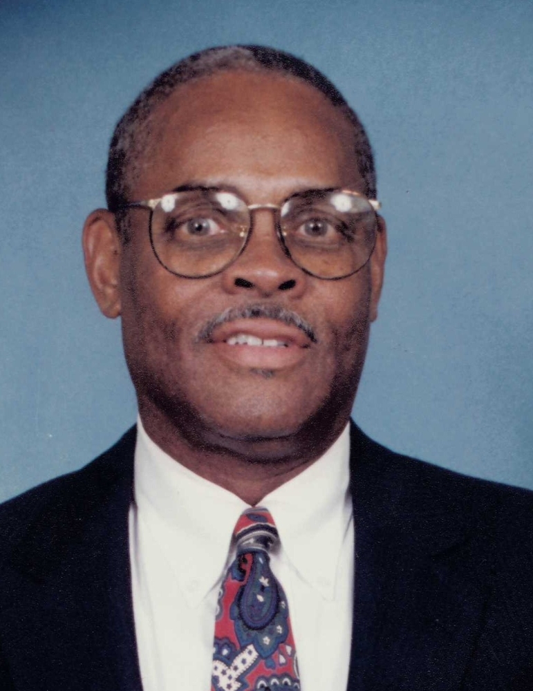 Wilford Emanuel Washington 2024 Grace Funeral Home Victoria