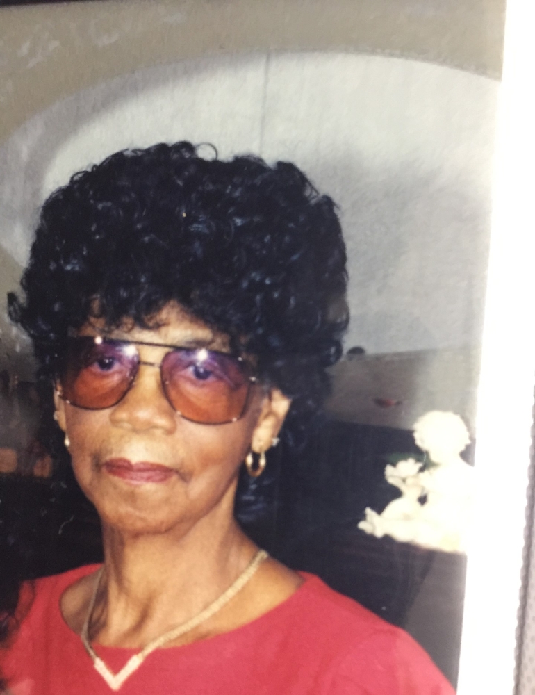 Mother Olivia Flewellen Porter 2024 Premier Funeral Home