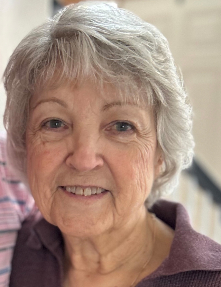 Carolyn "Carnie" Burke 2024 Lensing Funeral Home