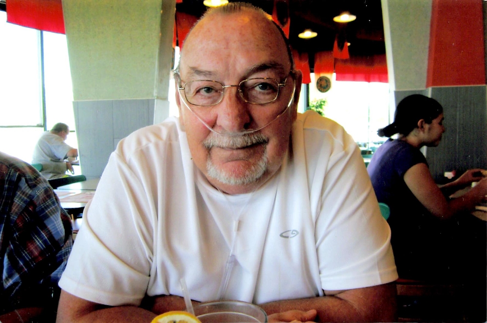 Gary T. Newkirk 2024 Snyder Funeral Homes