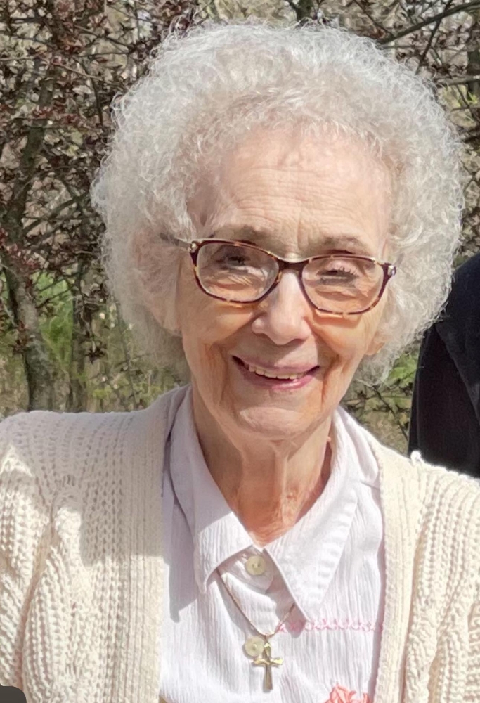 Geraldine Eva Herington 2024 Jansen Family Funeral Home