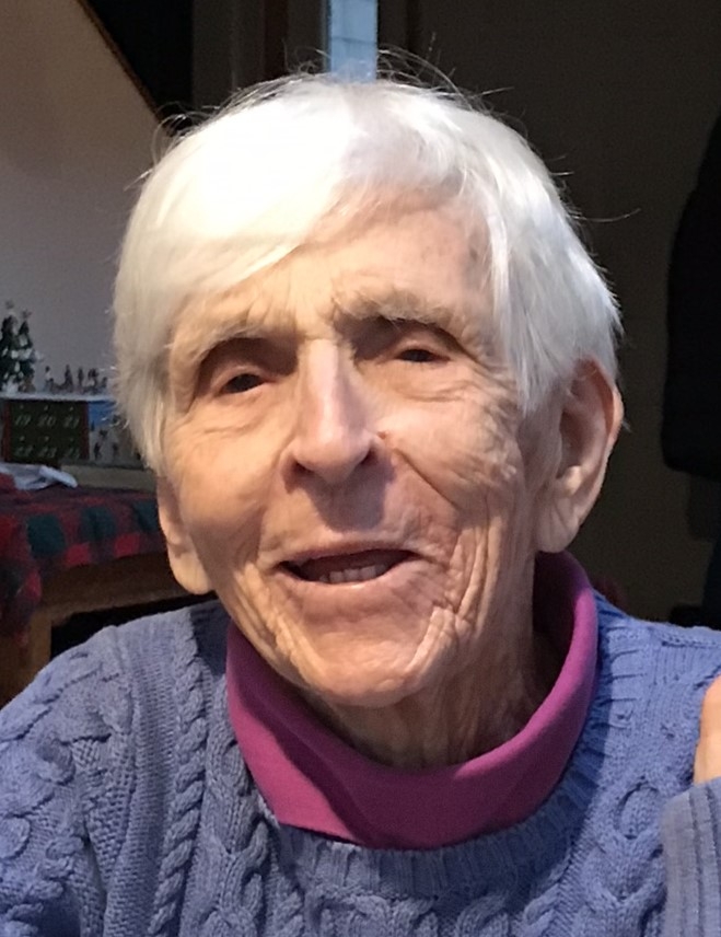 Emily Conover Evarts Gordon 2024 Greely Funeral Home