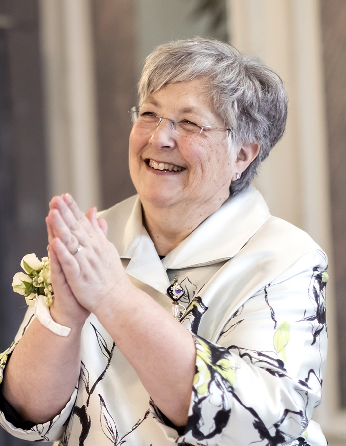 Ann Louise Meyer Ghrist 2024 Iles Funeral Homes