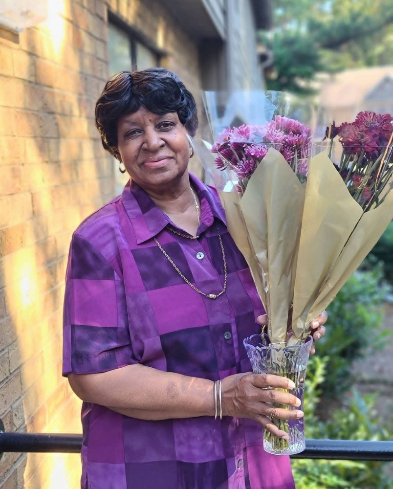 Patricia Ann Mitchell 2024 Crowell Brothers Funeral Home