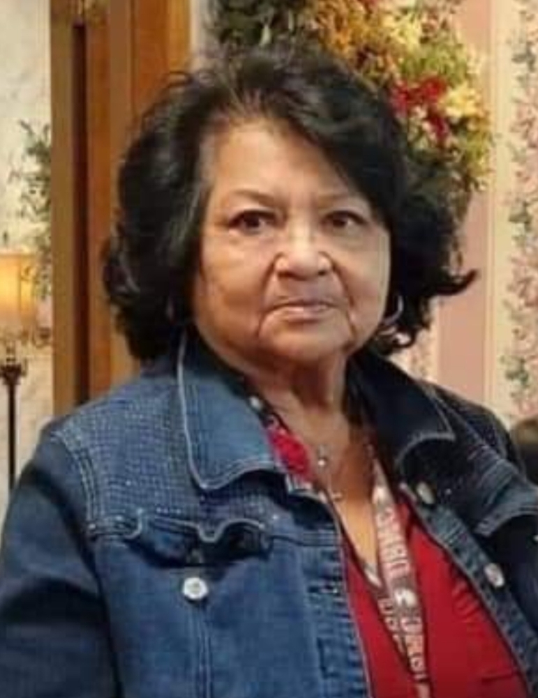 Lucy Jane Anderson 2024 Locust Grove Funeral Home