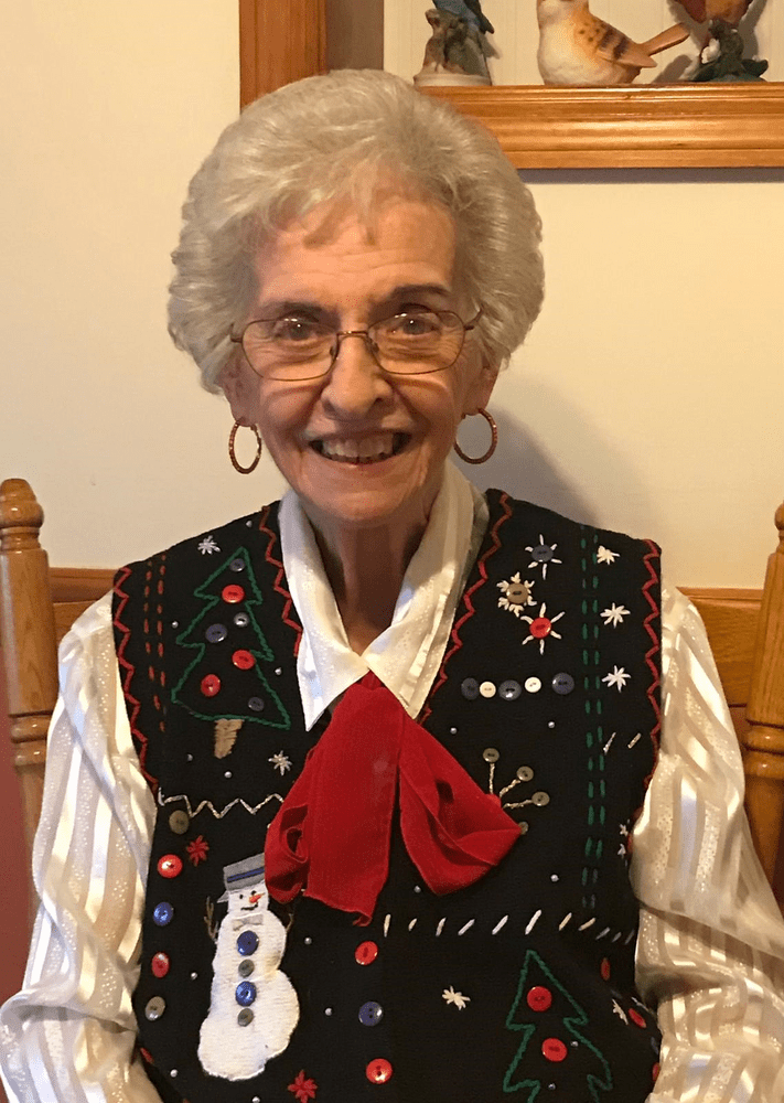 Betty Jean Perino 2024 Koschek and Porter Funeral Directors