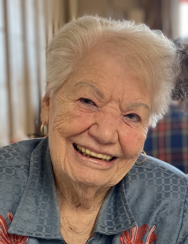 Elsie Hargreaves Guilford 2023 Click Funeral Home