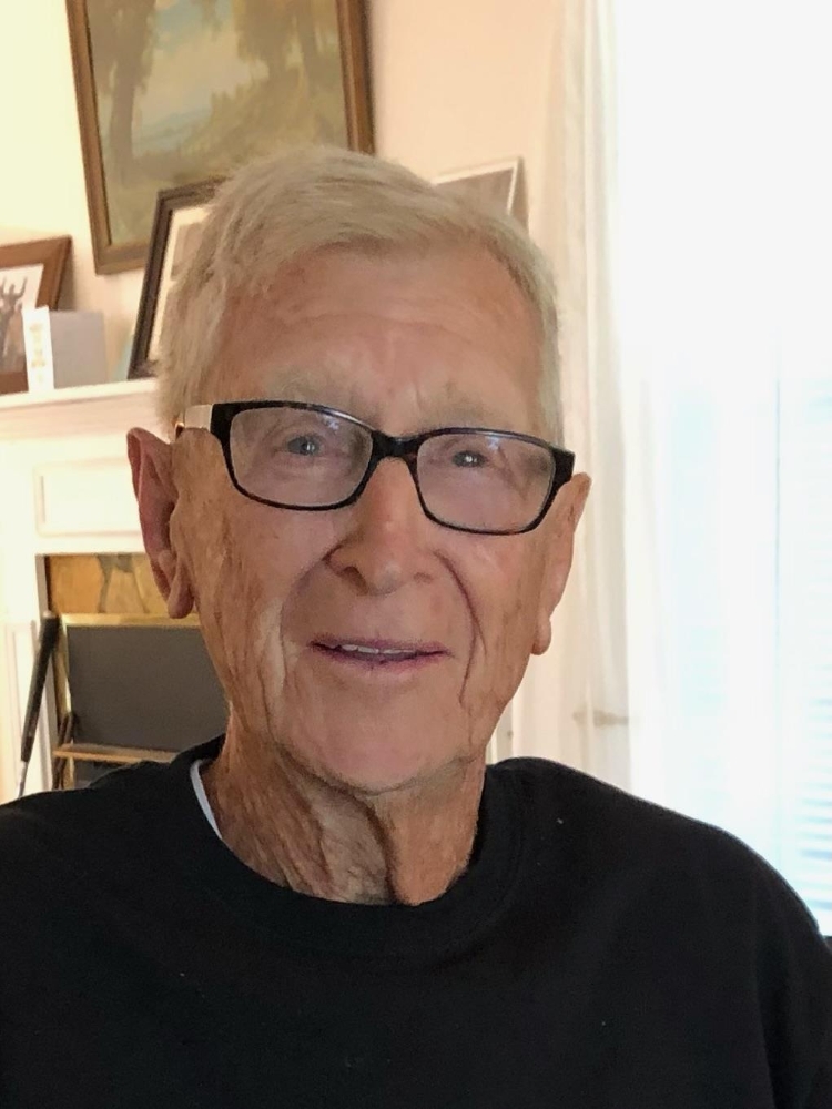 Clyde Earl Saunders 2024 McLean Funeral Directors