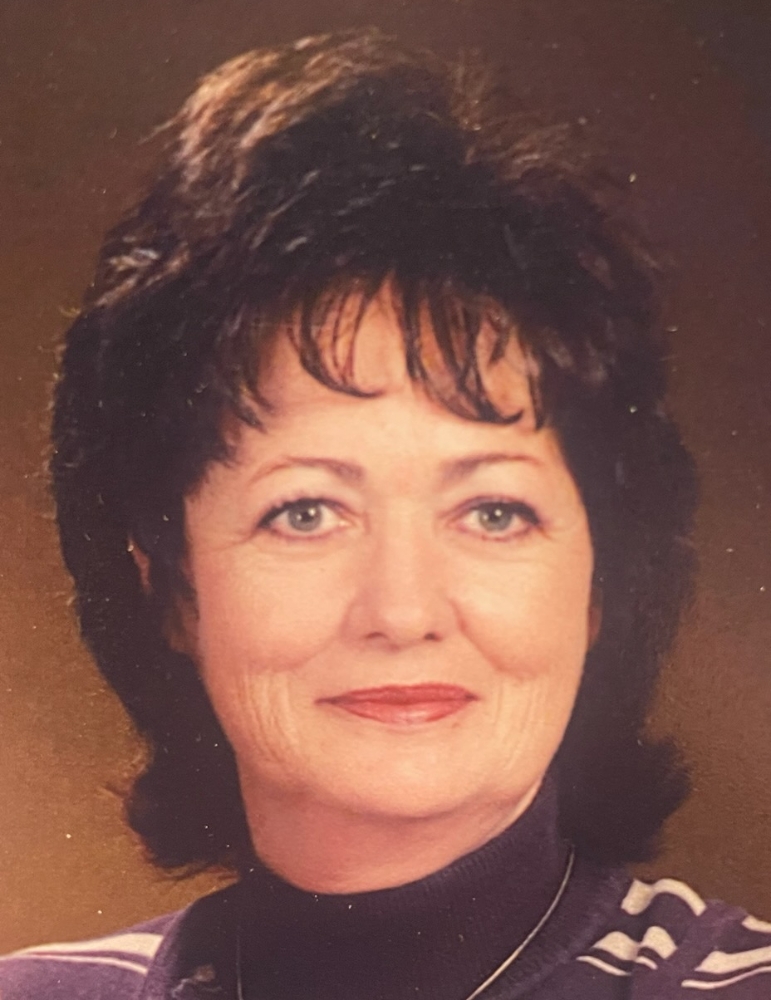 Glenda Diane Chapman 2024 Cox Funeral Homes