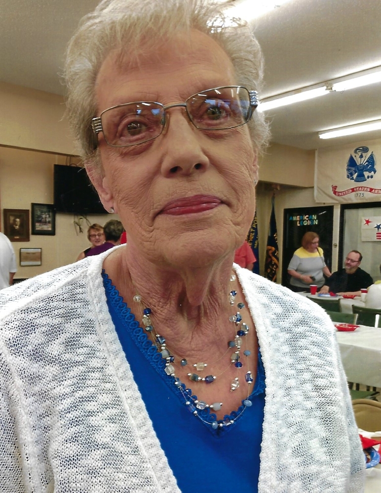 Ellen Janell Roberts 2024 Kessler Funeral Home