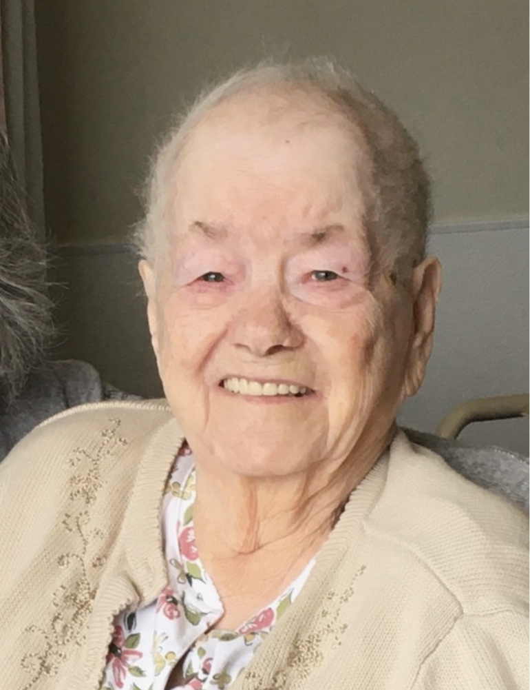 Eileen Mary Cornect 2024 Russells Funeral Home