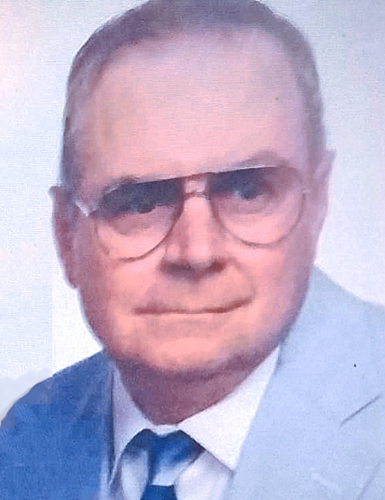 James Edward Johnson 2024 Scobee Funeral Home