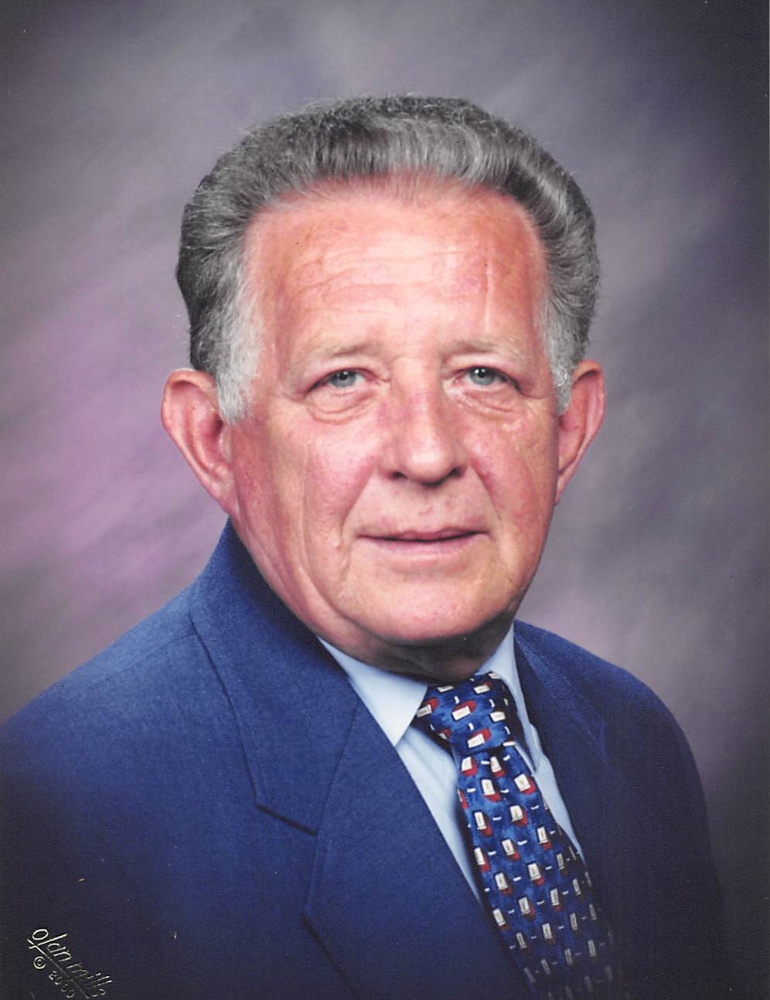 Joe Bill Jones 2024 Leavitt Funeral Services and Crematory