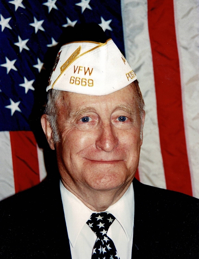 Marvin Russell Nicholas 2024 Roush Funeral Home