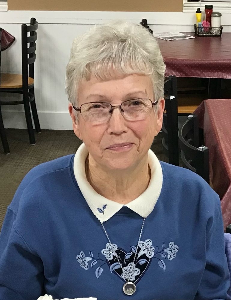 Mary Jane Brooks 2024 Henry Lange Memorial Homes