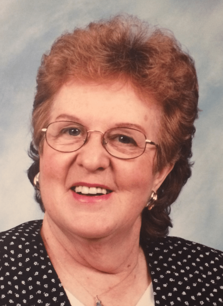 Marion R. Grote 2022 Gleason Funeral Home
