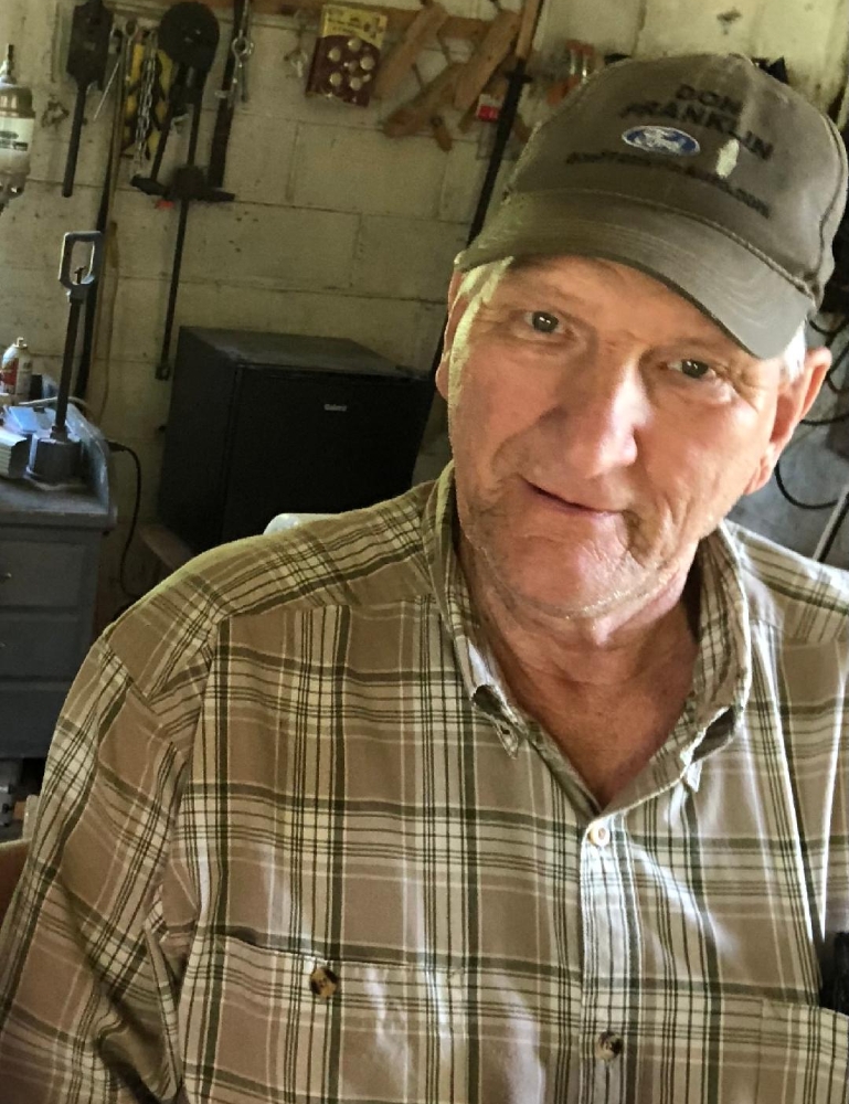 Marlin Daniel Caldwell 2024 Lakes Funeral Home